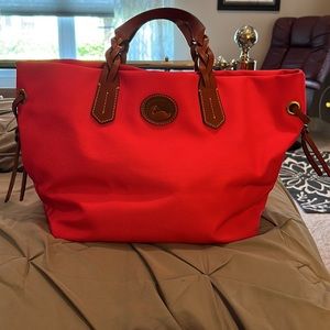 Dooney and Bourke  purse used a few times,, very clean in and out.